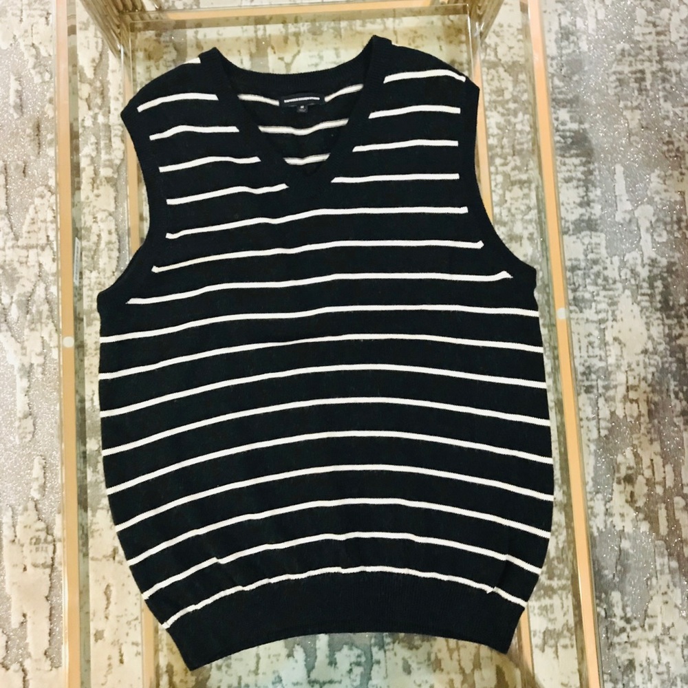 Express Wool sweater vest